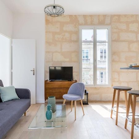 Guestready - Calm And Modern Superb Apartment Bordeaux Extérieur photo