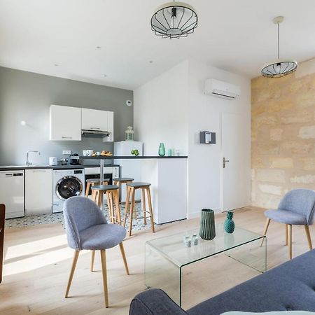 Guestready - Calm And Modern Superb Apartment Bordeaux Extérieur photo