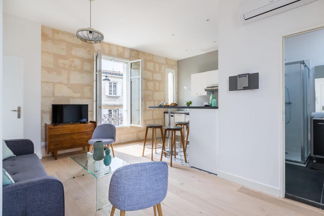 Guestready - Calm And Modern Superb Apartment Bordeaux Extérieur photo