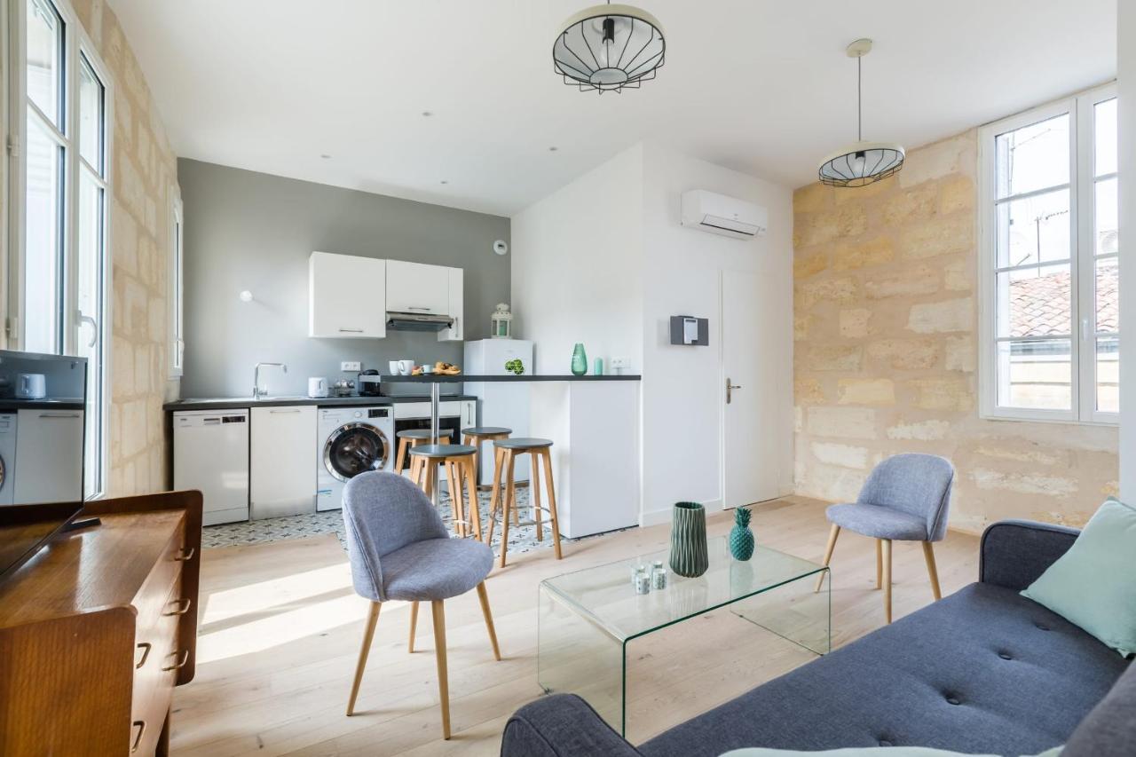 Guestready - Calm And Modern Superb Apartment Bordeaux Extérieur photo