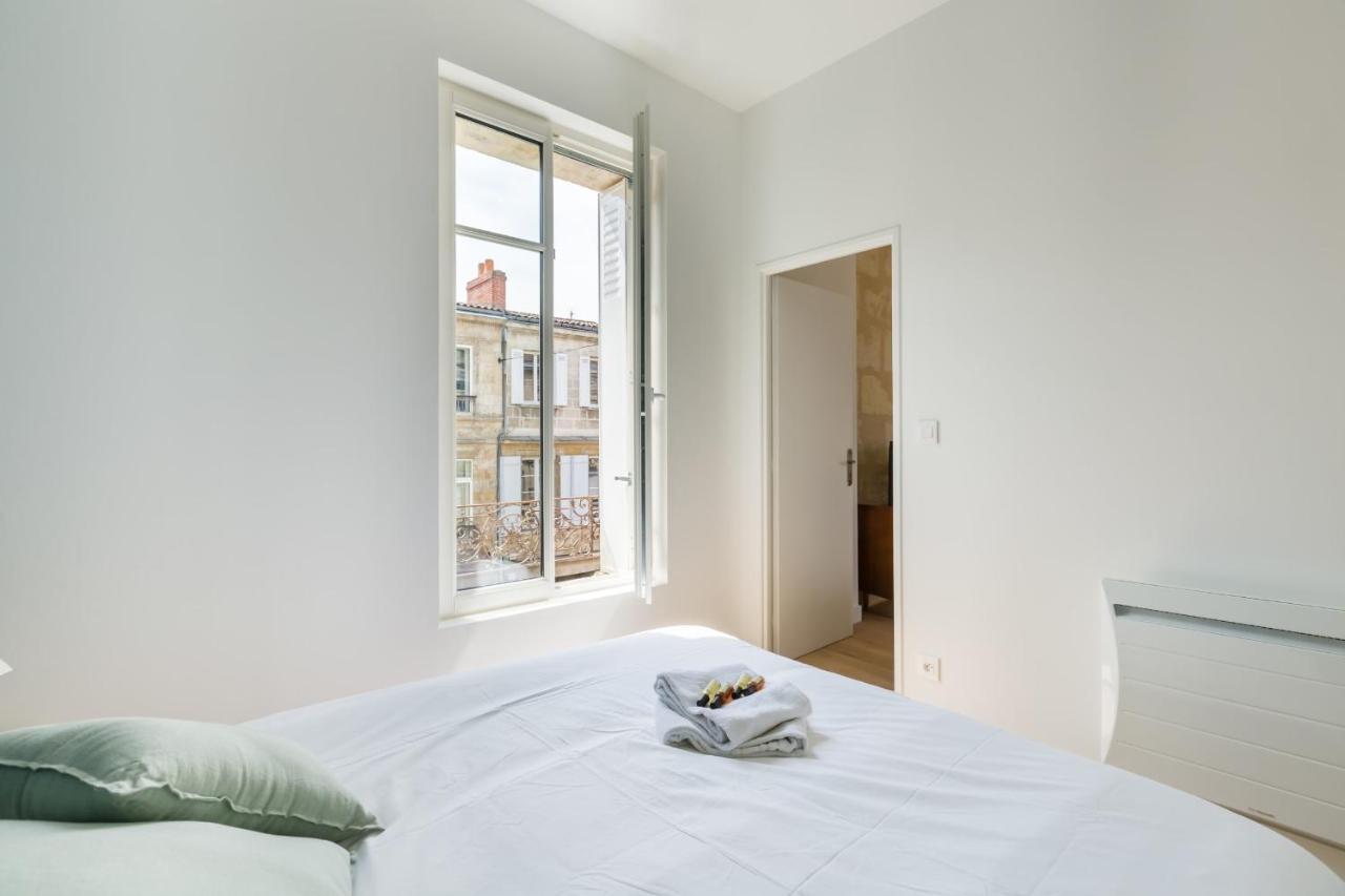 Guestready - Calm And Modern Superb Apartment Bordeaux Extérieur photo
