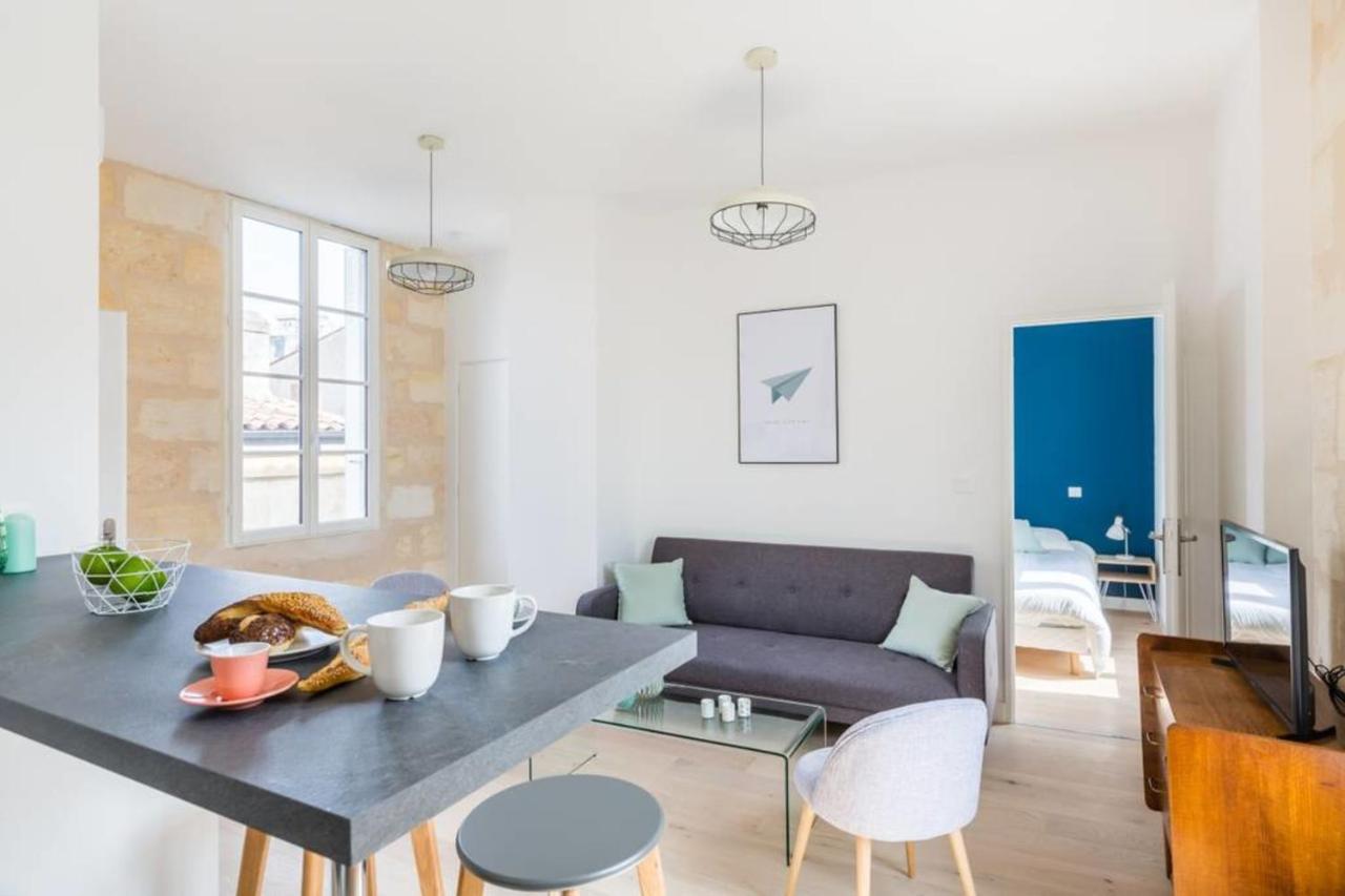 Guestready - Calm And Modern Superb Apartment Bordeaux Extérieur photo