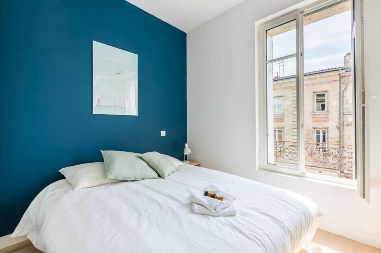 Guestready - Calm And Modern Superb Apartment Bordeaux Extérieur photo