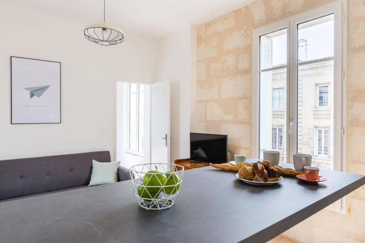 Guestready - Calm And Modern Superb Apartment Bordeaux Extérieur photo