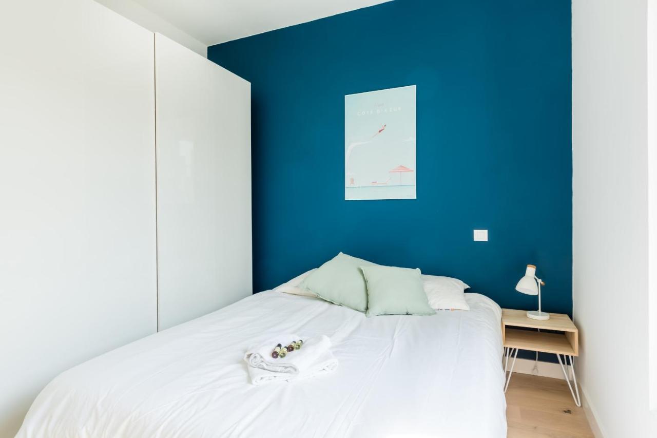 Guestready - Calm And Modern Superb Apartment Bordeaux Extérieur photo