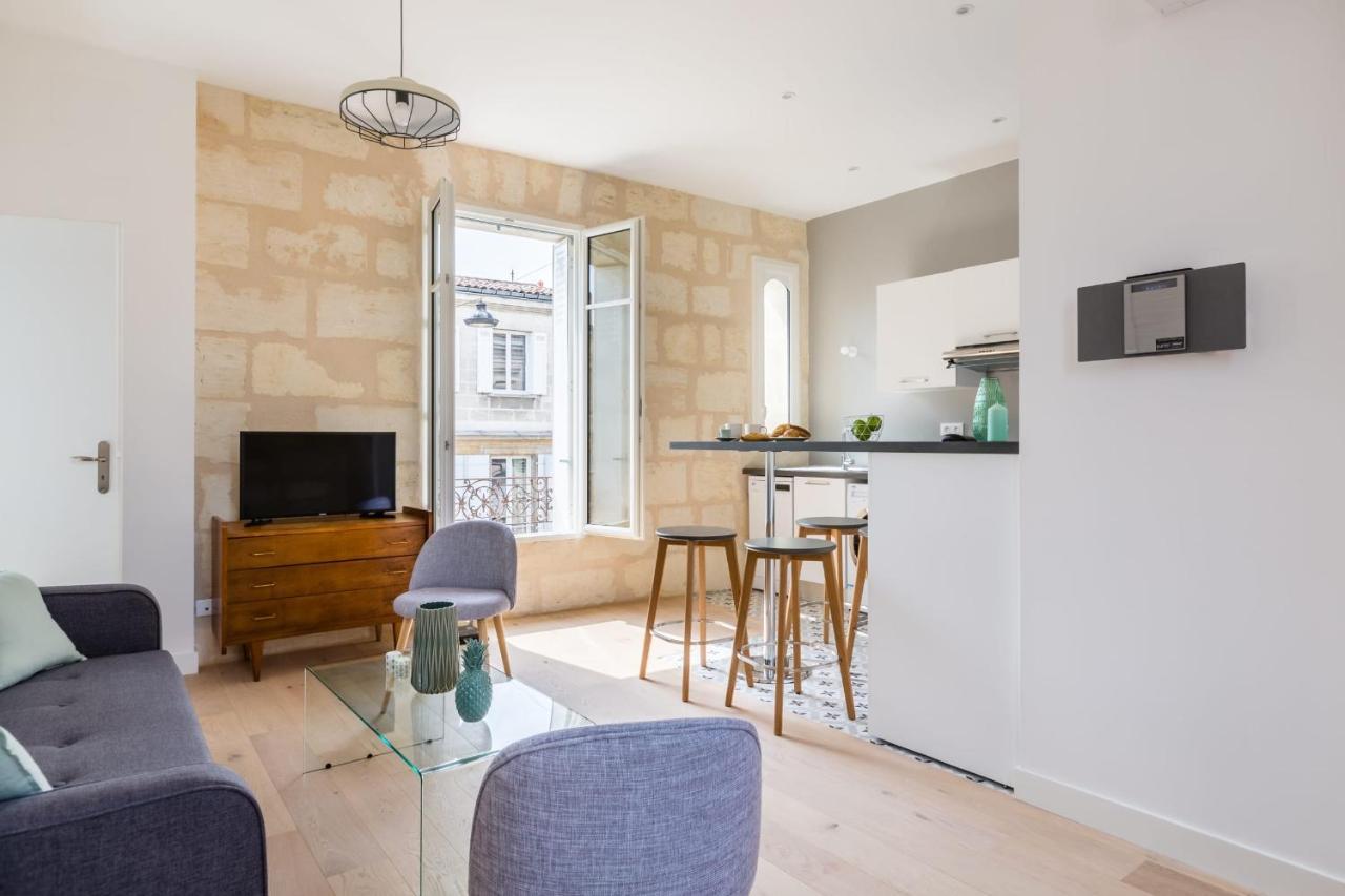 Guestready - Calm And Modern Superb Apartment Bordeaux Extérieur photo